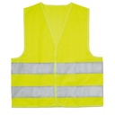 Kamizelka odblask dla dzieci MO7602-08 - Zolty