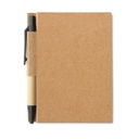 Notes z recyklingu MO7626-03 - Czarny