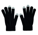 Rekawiczki do smartfona MO7947-03 - Czarny