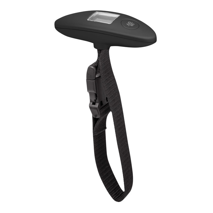 Waga do bagazu MO8048-03 - Czarny