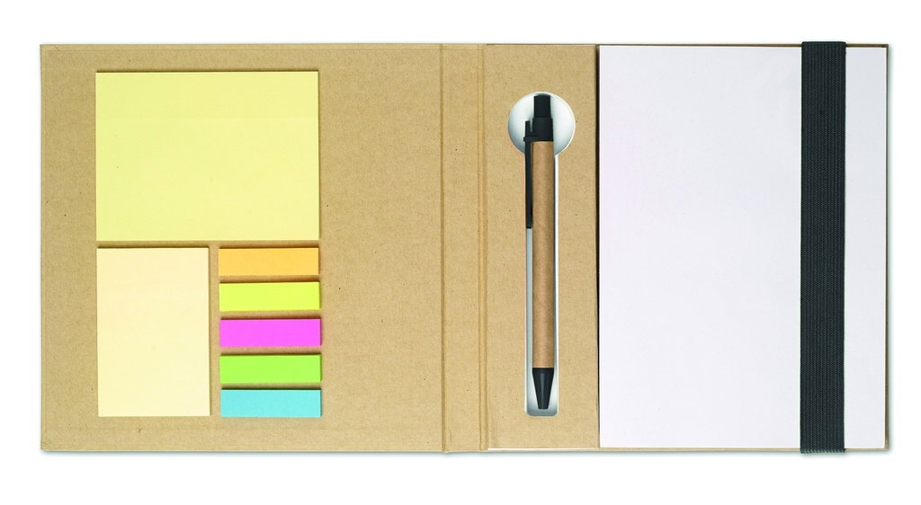 Eco Notes. MO8183-03 - Czarny