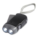 Latarka LED. MO8235-03 - Czarny