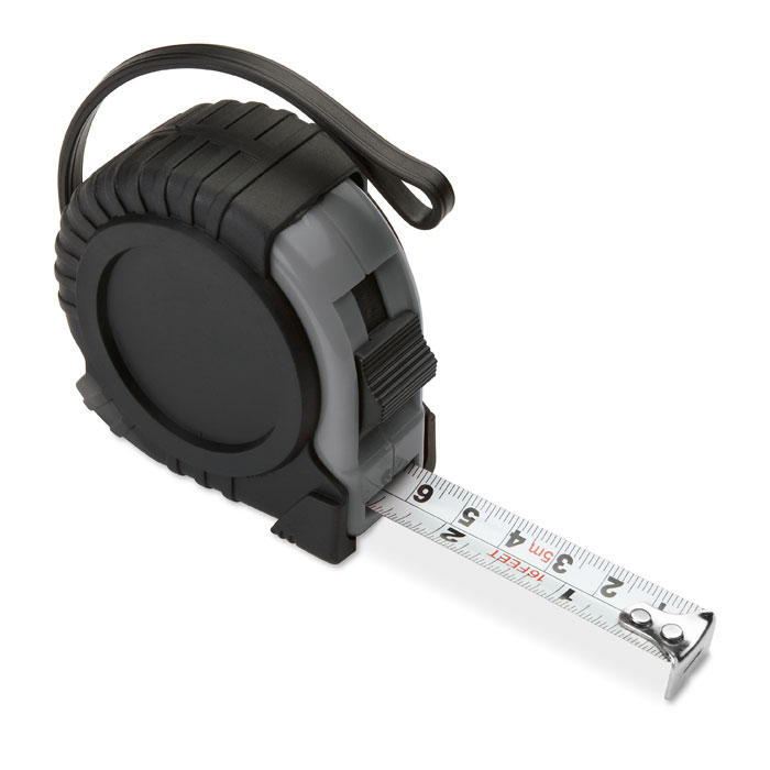 Tasma miernicza 5m MO8238-07 - Szary