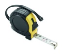 Tasma miernicza 5m MO8238-08 - Zolty