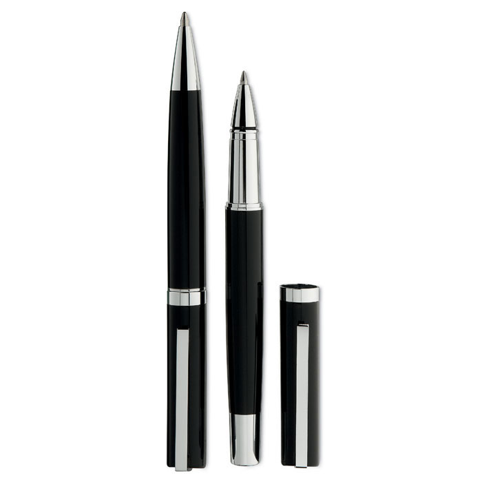 Zestaw pismienniczy. MO8216-03 - Czarny