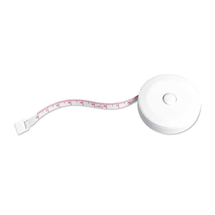 Miarka 1m MO8219-06 - Bialy