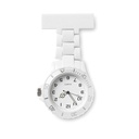 Zegarek piegniarski. MO8256-06 - Bialy