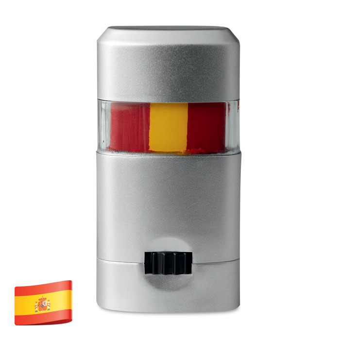 Flamastry do malowania. - Czerwony