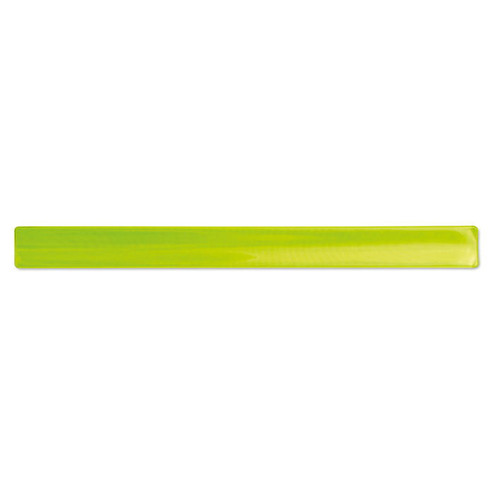 Odblaskowa ​opaska na reke      MO8282-1 MO8282-08 - Zolty