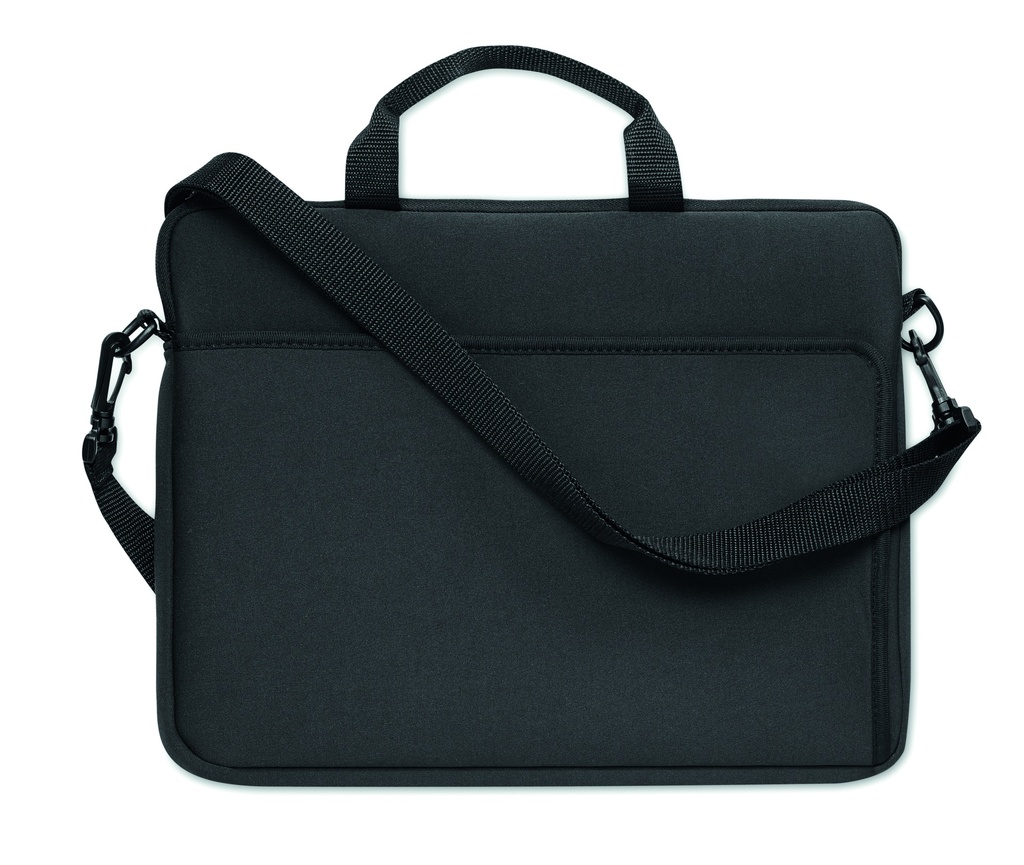 Torba na laptopa. MO8331-03 - Czarny