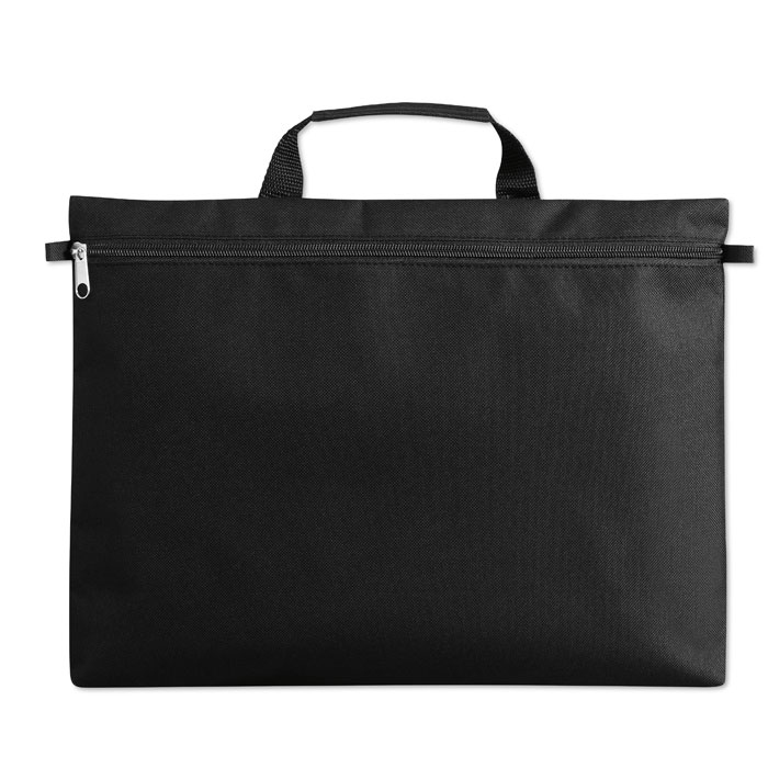 Torba na dokumenty. MO8346-03 - Czarny