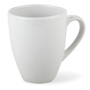 Kubek kamienny 160ml MO8316-06 - Bialy