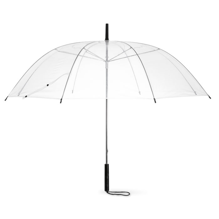 Parasol MO8326-22 - Przezroczysty