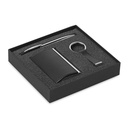 Biznesowy zestaw upominkowy MO8406-03 - Czarny