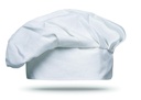 Bawelniana czapka szefa kuchni MO8409-06 - Bialy
