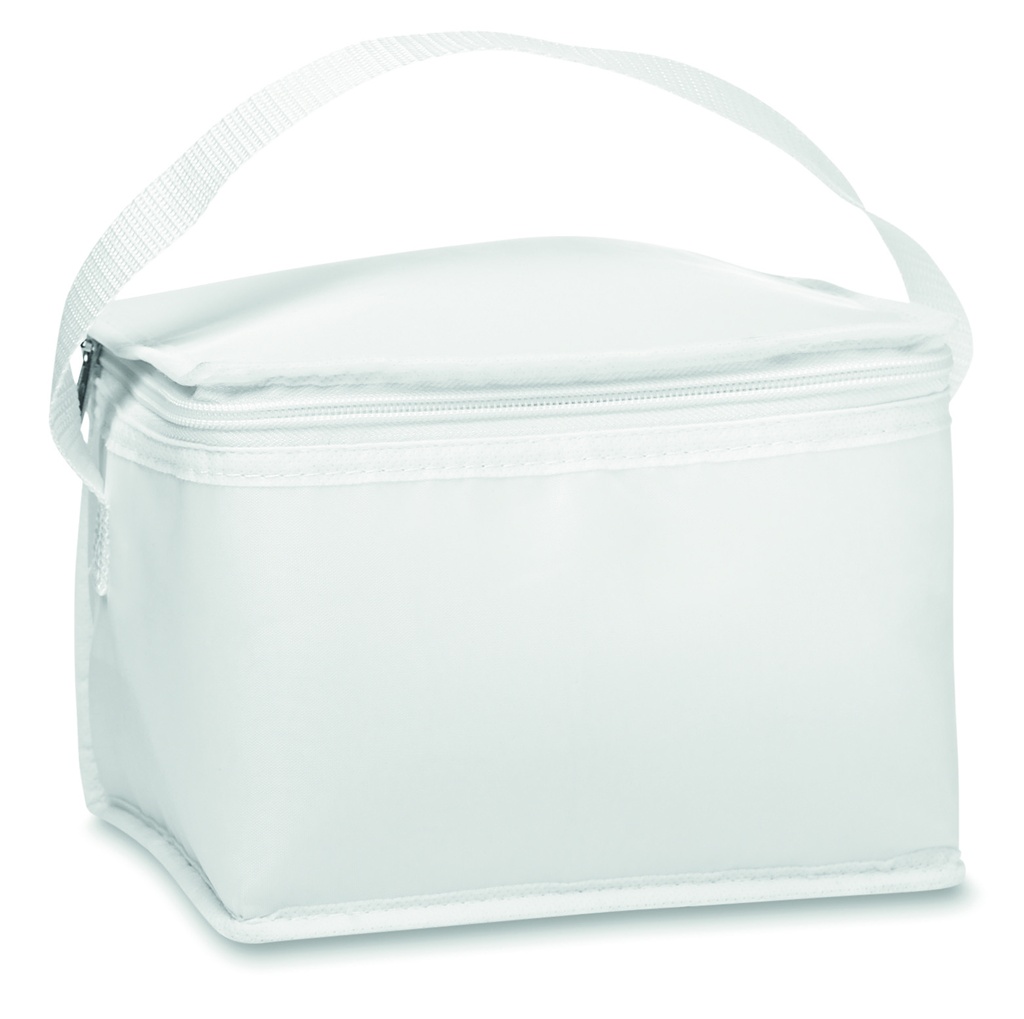 Torba izotermiczna na puszki MO8438-06 - Bialy