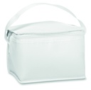 Torba izotermiczna na puszki MO8438-06 - Bialy