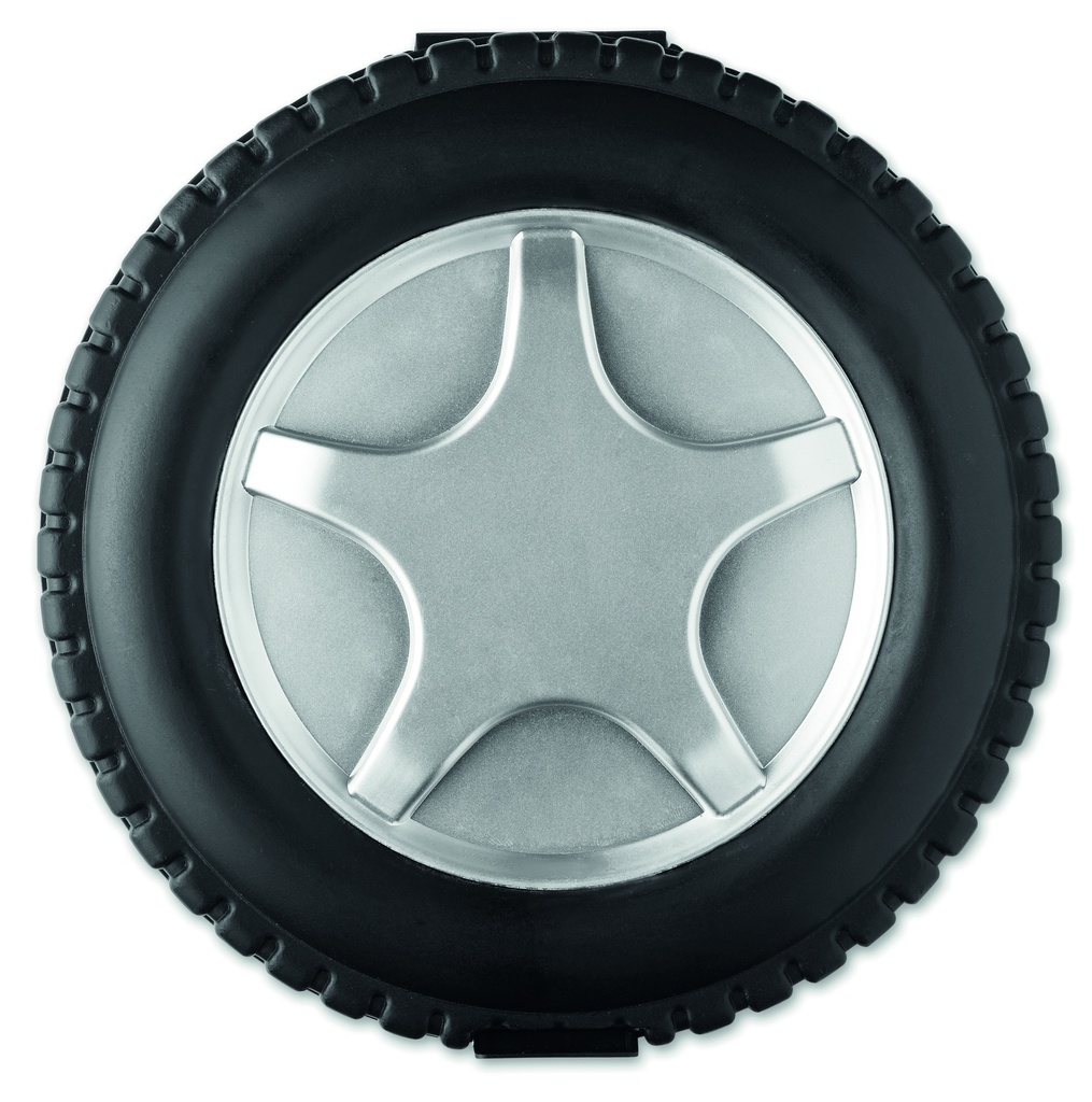 Zestaw narzedzi 25 czesci MO8471-03 - Czarny