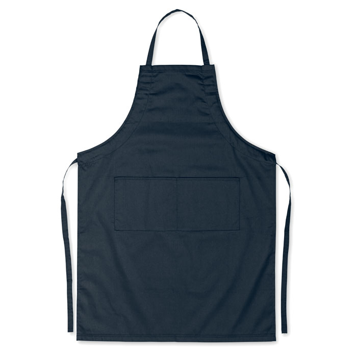 Fartuch kuchenny regulowany MO8441-85 - Francuski Granat