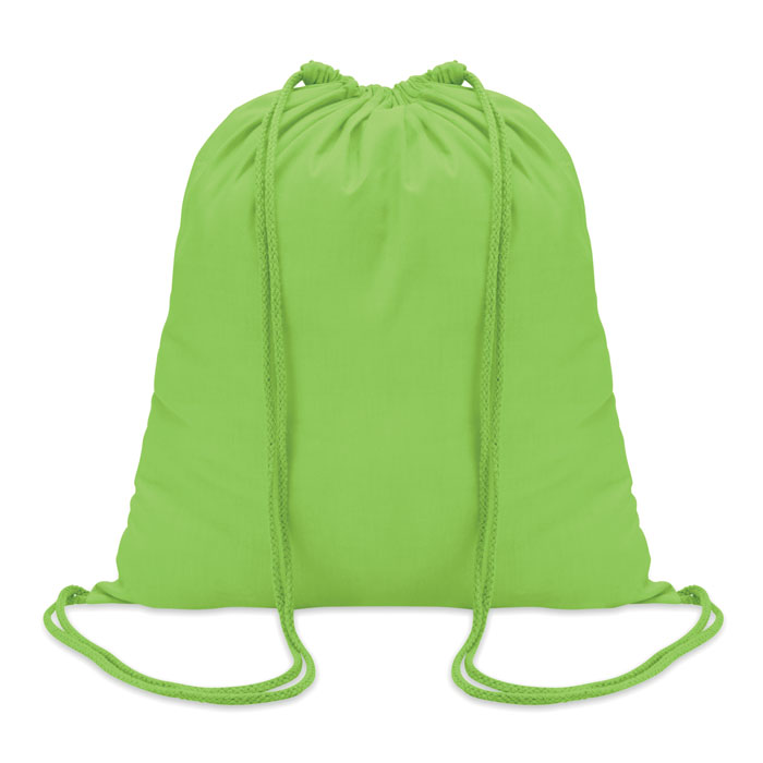 Worek bawelniany MO8484-48 - Limonka