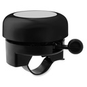 Dzwonek rowerowy MO8539-03 - Czarny