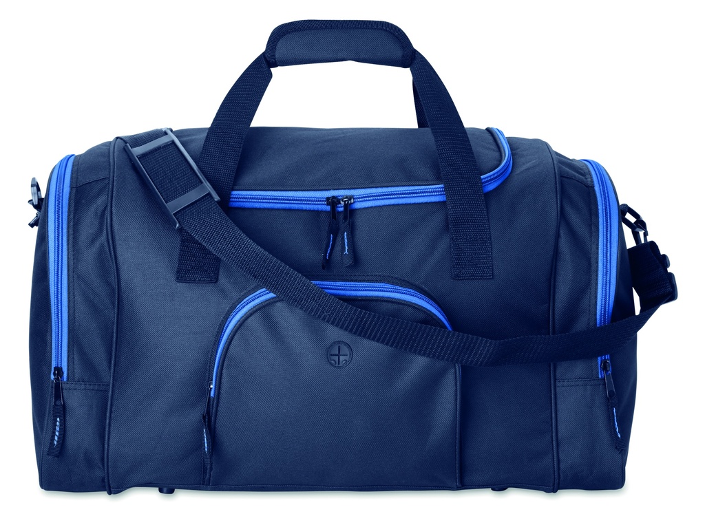 Torba sportowa MO8576-04 - Niebieski