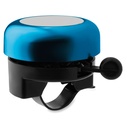 Dzwonek rowerowy MO8539-04 - Niebieski