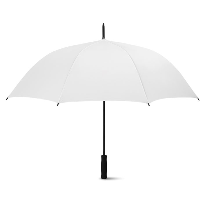 Parasol 27 cali MO8581-06 - Bialy