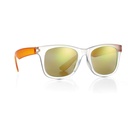 Lustrzane okulary przeciwslon MO8652-10 - Pomaranczowy