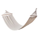 Hamak poliestrowa MO8695-13 - Bezowy