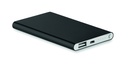 Plaski Powerbank 4000mAh MO8735-03 - Czarny