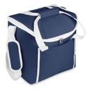 Torba izotermiczna z poliestru MO8772-04 - Niebieski