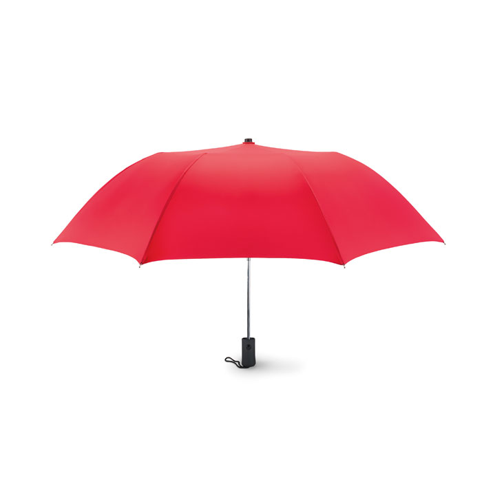 Parasol automatyczny 21 cali MO8775-05 - Czerwony