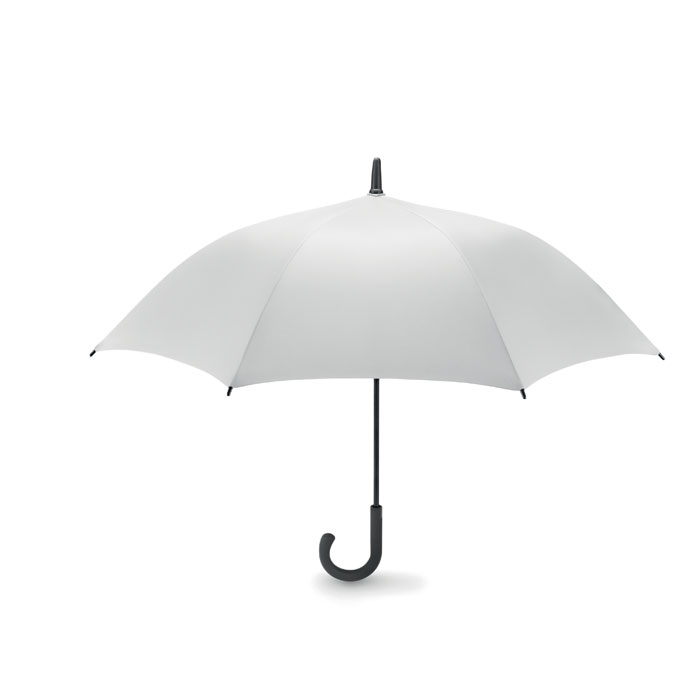 Parasol automat wiatroszczelny MO8776-06 - Bialy