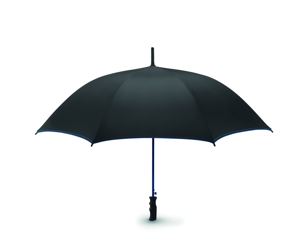 Parasol automatyczny na silny MO8777-37 - Niebieski