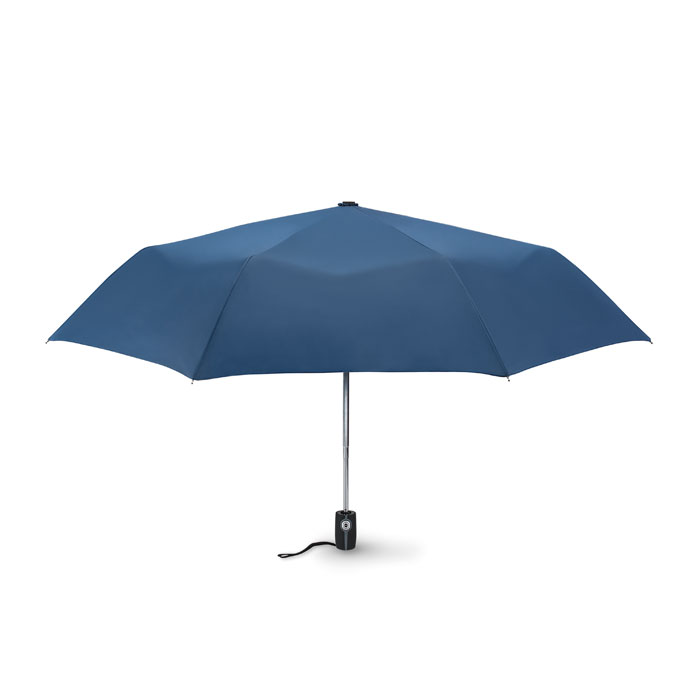 Parasol automatyczny lux na si MO8780-04 - Niebieski