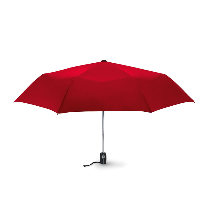 Parasol automatyczny lux na si MO8780-05 - Czerwony
