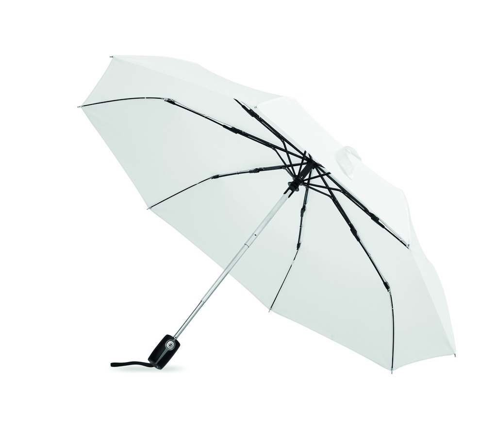 Parasol automatyczny lux na si MO8780-06 - Bialy
