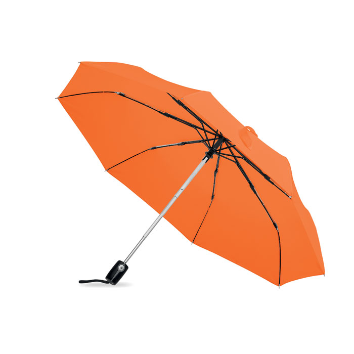 Parasol automatyczny lux na si MO8780-10 - Pomaranczowy
