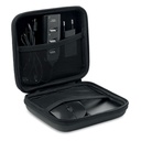 Akcesoria komputerowe w etui MO8827-03 - Czarny