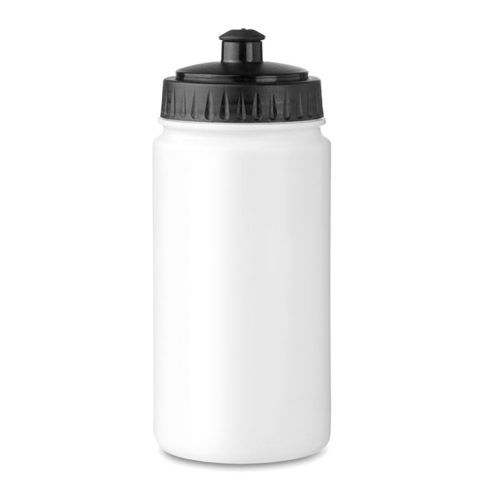 Butelka do napojow 500ml MO8819-06 - Bialy