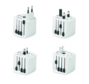 MUV micro. 2-pole MO8841-06 - Bialy