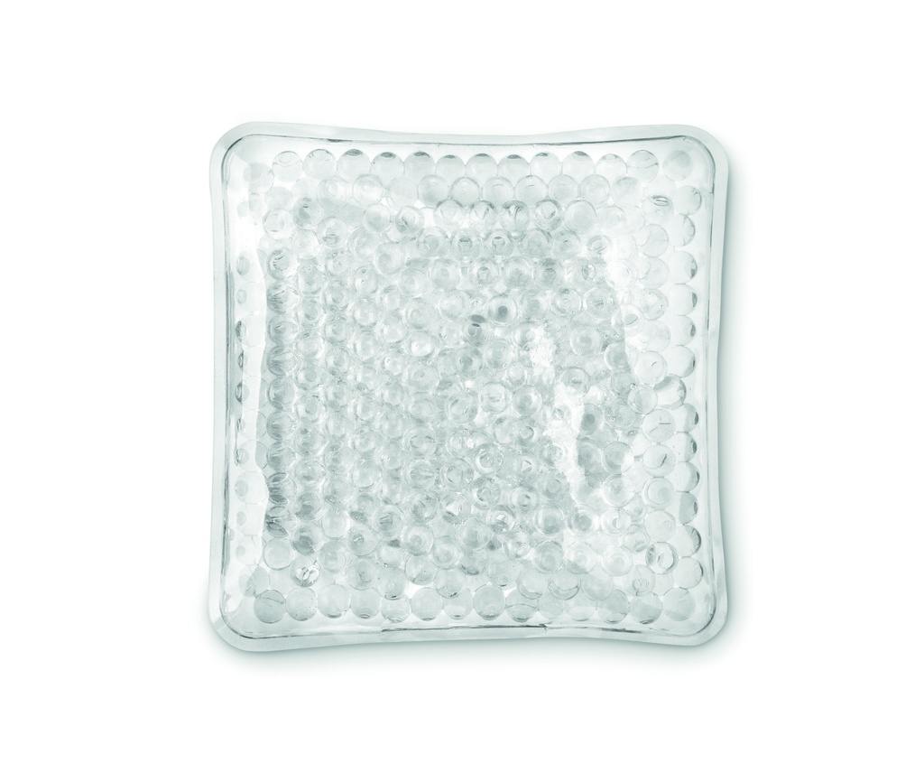 Okład chłodząco-ogrzewający - Przezroczysty