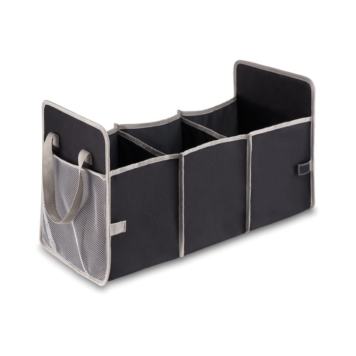 Skladany organizer samochodowy MO8880-03 - Czarny