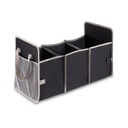 Skladany organizer samochodowy MO8880-03 - Czarny