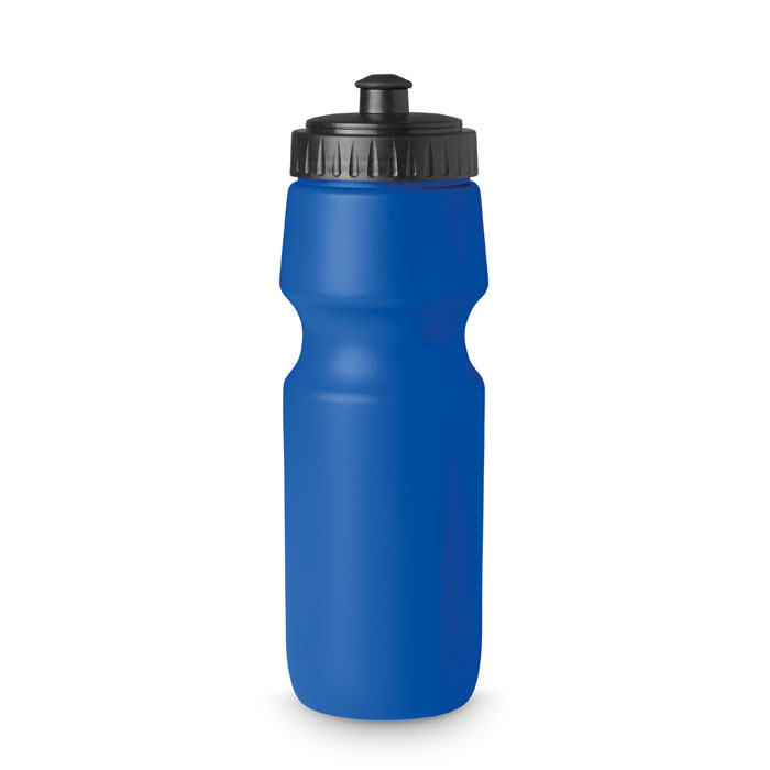 Plastikowy bidon 700ml MO8933-04 - Niebieski