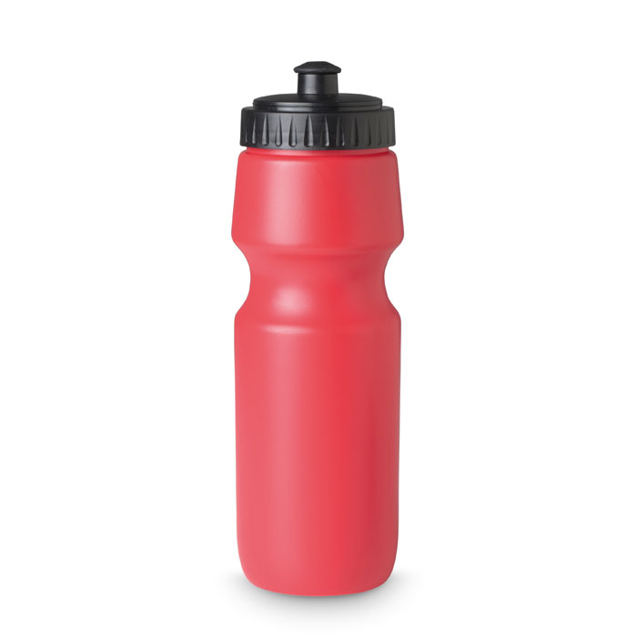Plastikowy bidon 700ml MO8933-05 - Czerwony