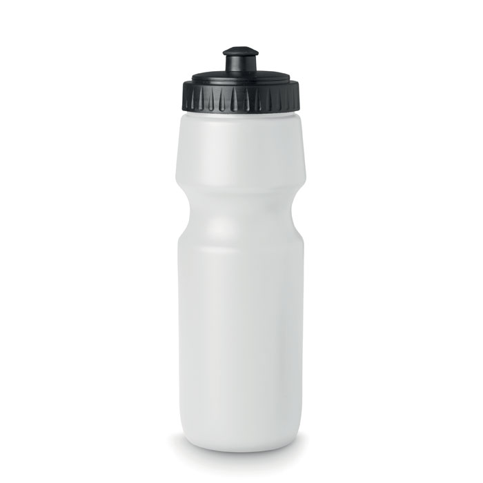 Plastikowy bidon 700ml MO8933-06 - Bialy