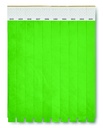 Opaska na reke Tyvek® MO8942-09 - Zielony