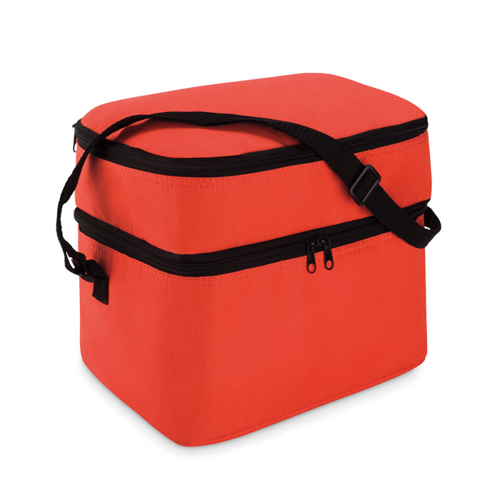 Torba termiczna MO8949-05 - Czerwony